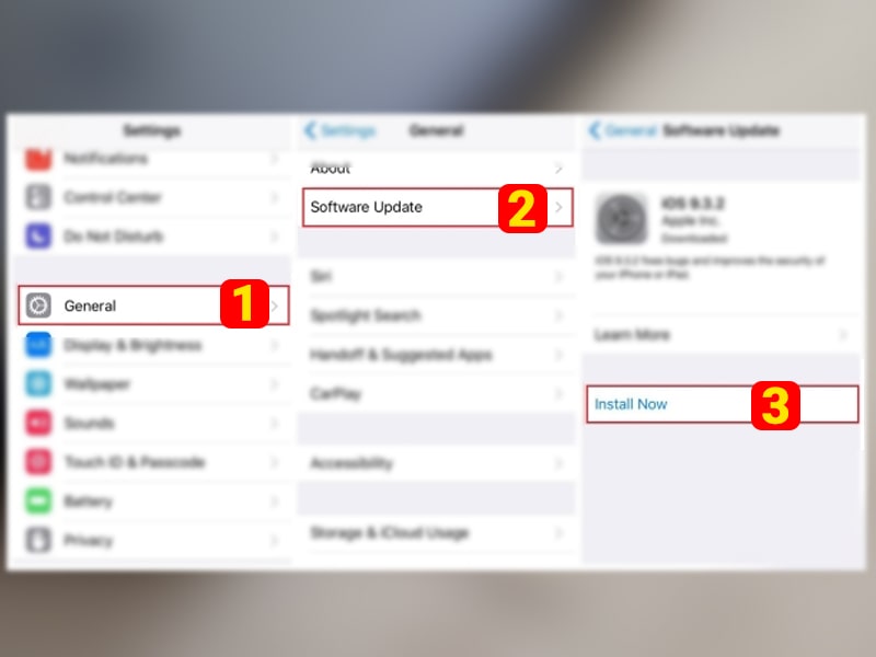 مشکل locked sim در آیفون
