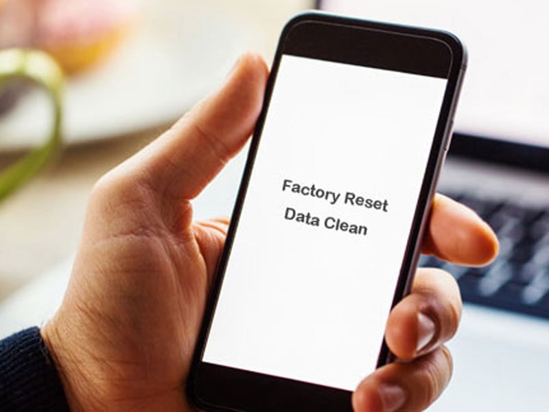 Factory Reset