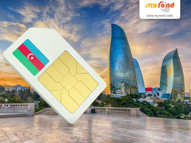 سیم کارت آذربایجان