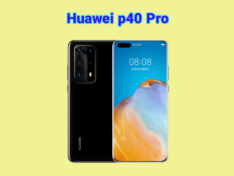 Huawei P40 Pro