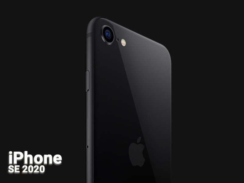مشخصات آیفون se 2020