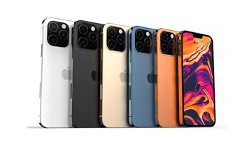  معرفی پر فروش ترین گوشی های سال 2021 در دنیا و ایران