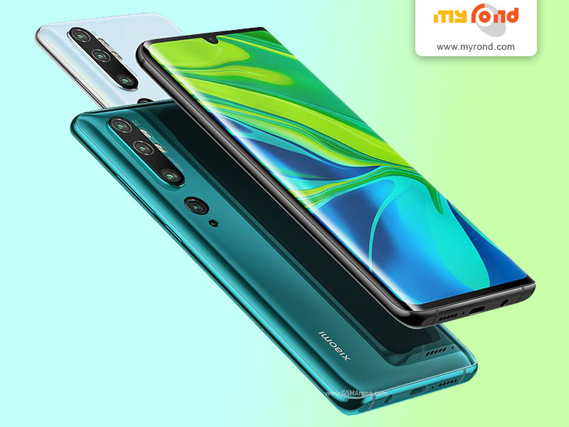 بررسی تخصصی گوشی شیائومی می نوت 10 (Xiaomi Mi Note 10)