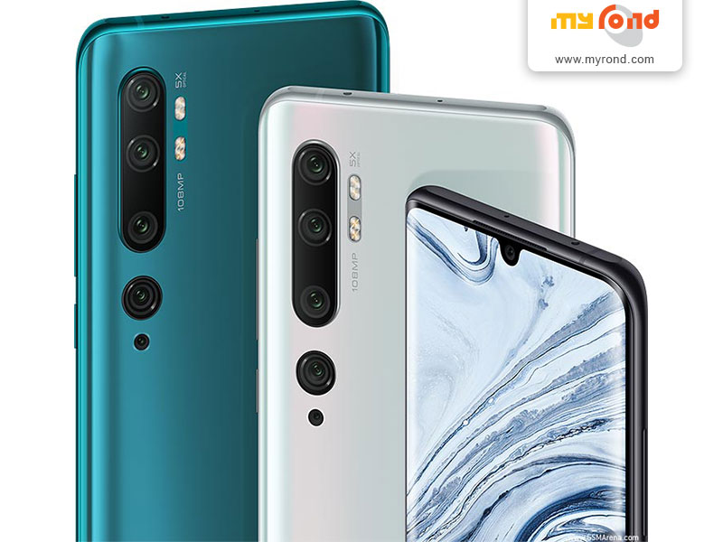 Xiaomi Mi Note 10