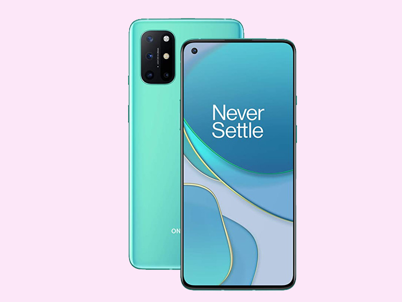 گوشی OnePluse 8Tبهترین گوشی های 5G سال 2021 بازار موبایل ایران
