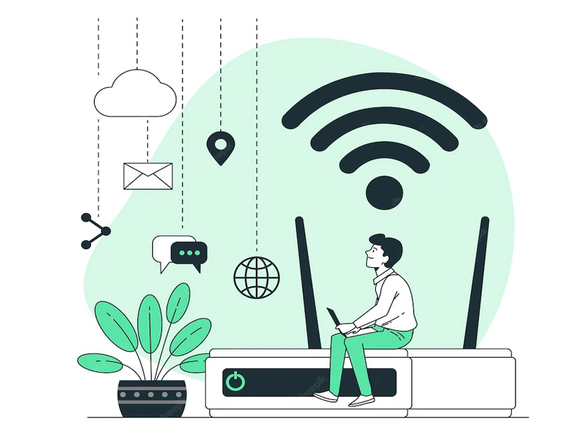 تنظیم اینترنت همراه روی شبکه 3G
