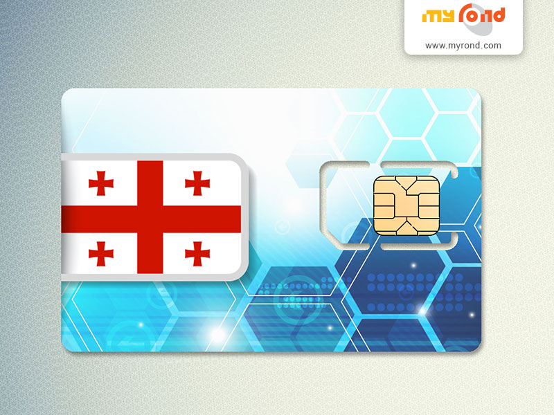 راهنمای جامع خرید سیم کارت گرجستان