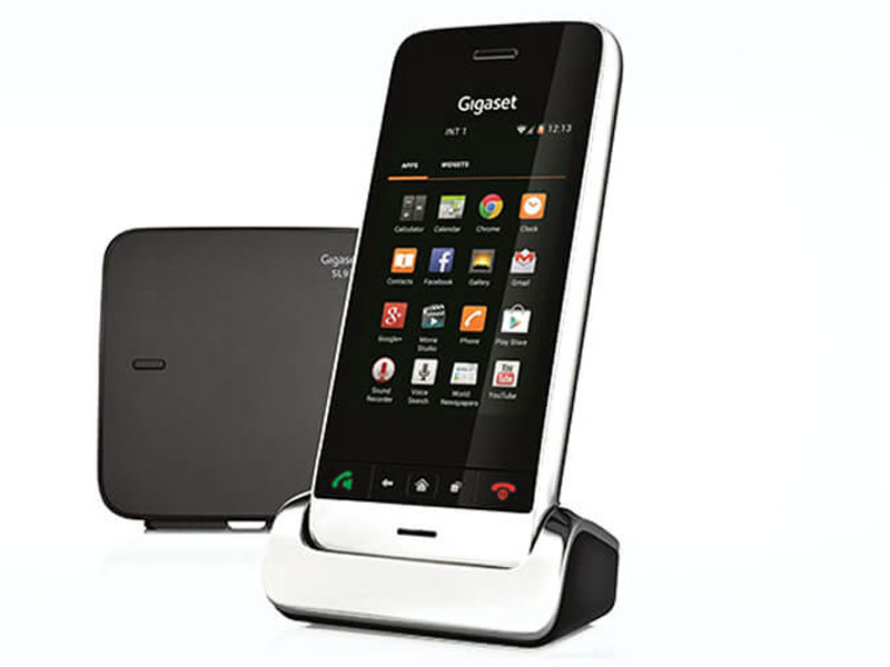 گوشی تلفن بی سیم گیگاست مدل Gigaset SL930A