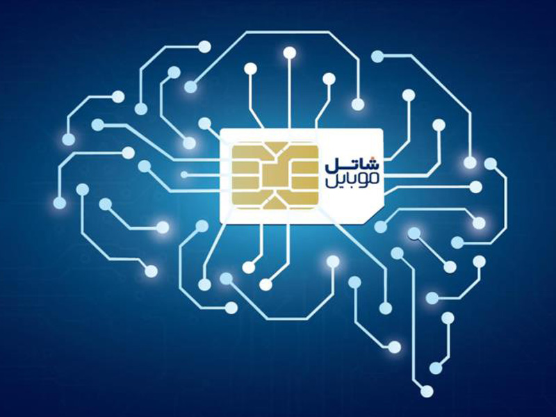 فناوری جدید شاتل موبایل اتصال خودکار به سه شبکه رادیویی