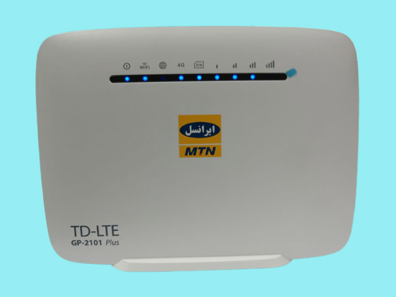 مشخصات مودم GP2101plus ایرانسل