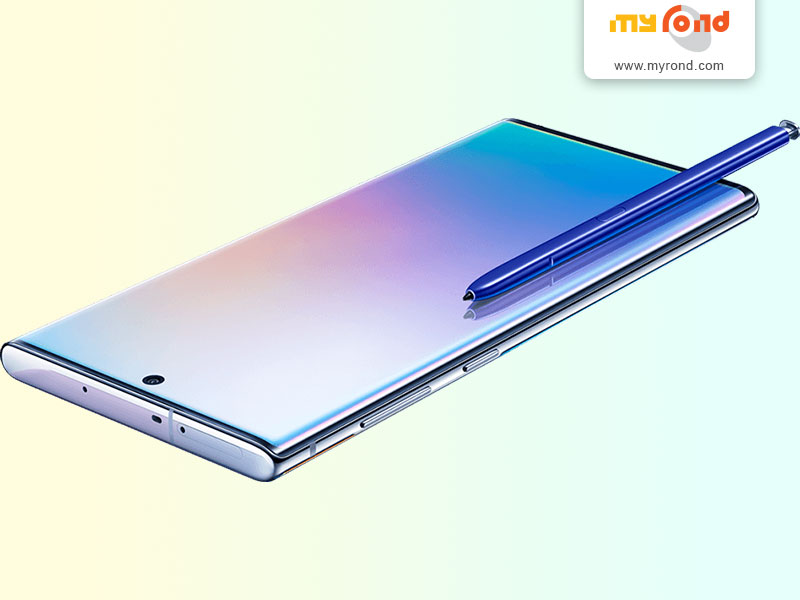بررسی تخصصی گوشی سامسونگ گلکسی نوت 10 (Samsung Galaxy Note 10)