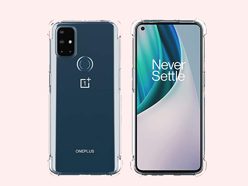 گوشی OnepluseNord N10 بهترین گوشی های 5G سال 2021 بازار موبایل ایران