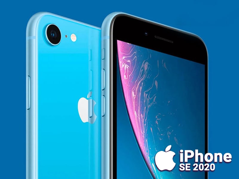 بررسی آیفون se 2020