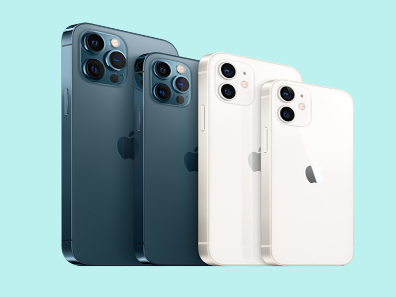 گوشی های iphone یکی از بهترین گوشی های بازار موبایل ایران