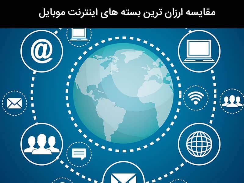 خرید بسته اینترنت ایرانسل برای دیگران