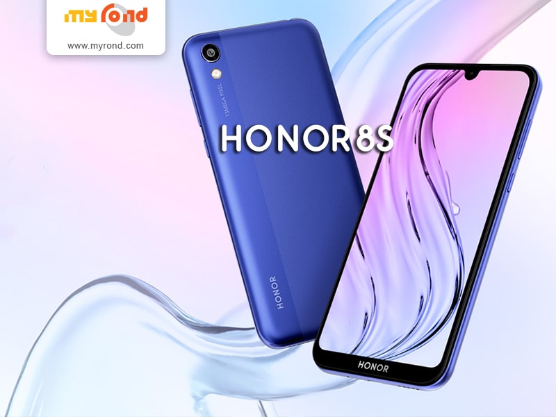 honor 8s