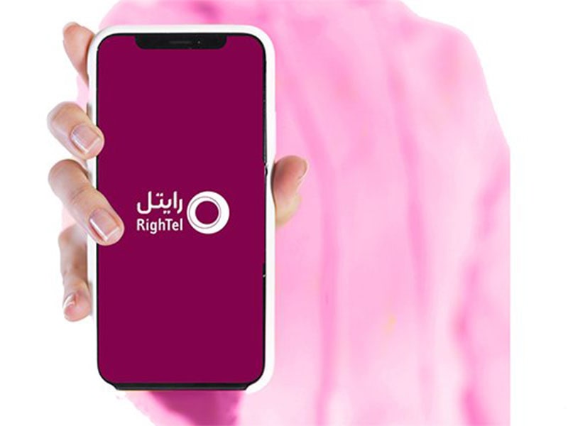 نمایندگی رایتل