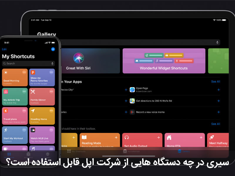 سیری چیست؟