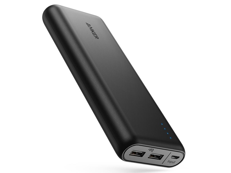 بررسی پاور بانک انکر PowerCore Plus
