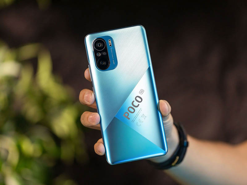 بررسی گوشی گیمینگ پوکو f3